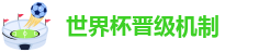 世界杯晋级机制